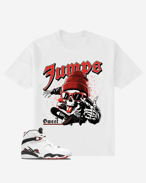 G West Jumps Oversized T-Shirt Mens